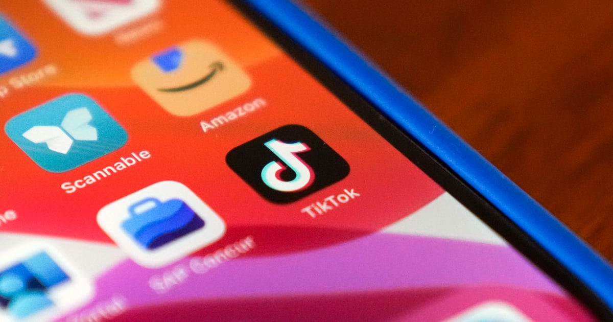 What will happen to TikTok on Apple and Google’s app store on Sunday?  WSOC TV [Video]