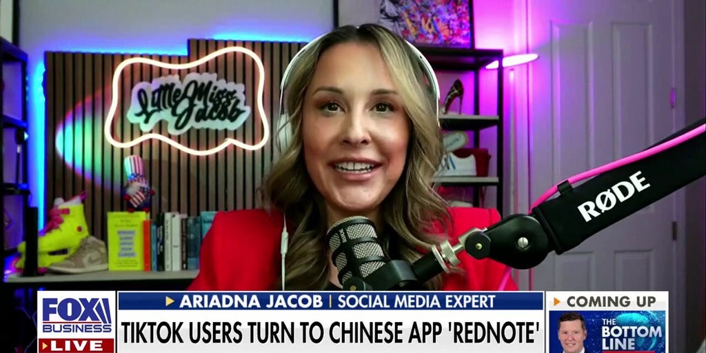 People are angry about the TikTok ruling, explains social media expert [Video]