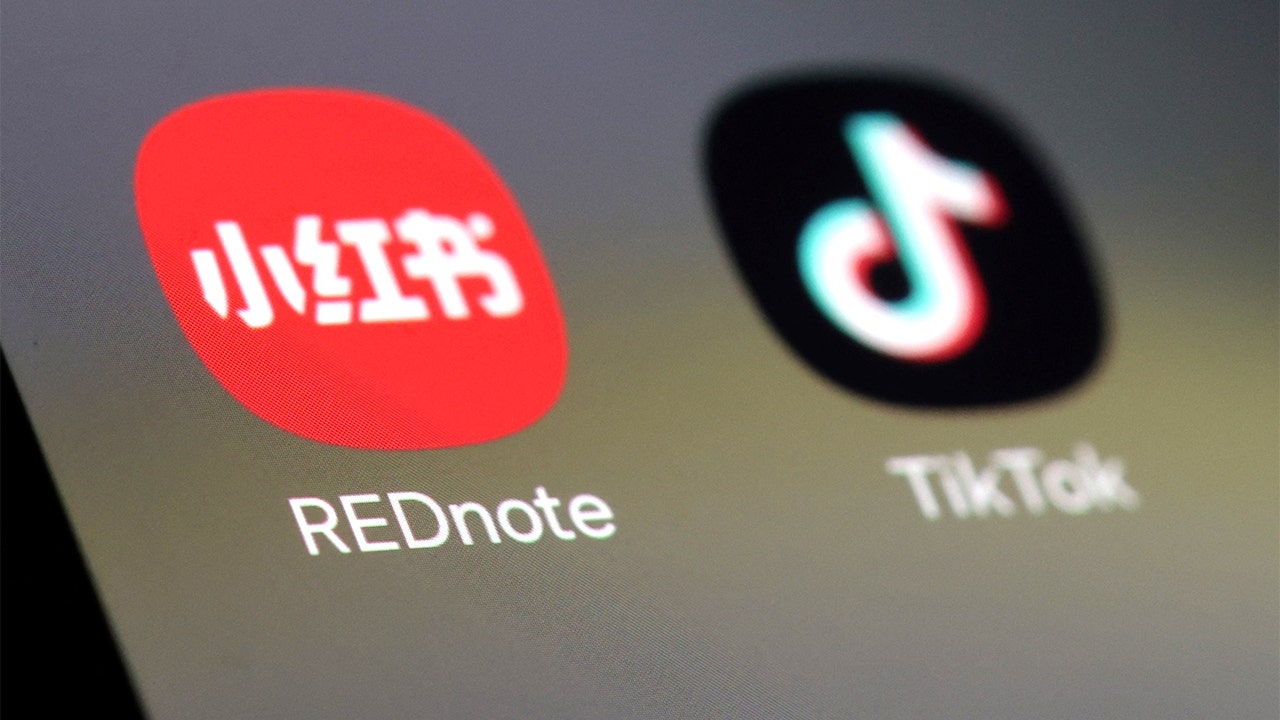 What is RedNote? TikTok ‘refugees’ surge to popular Chinese app ahead of ban [Video]