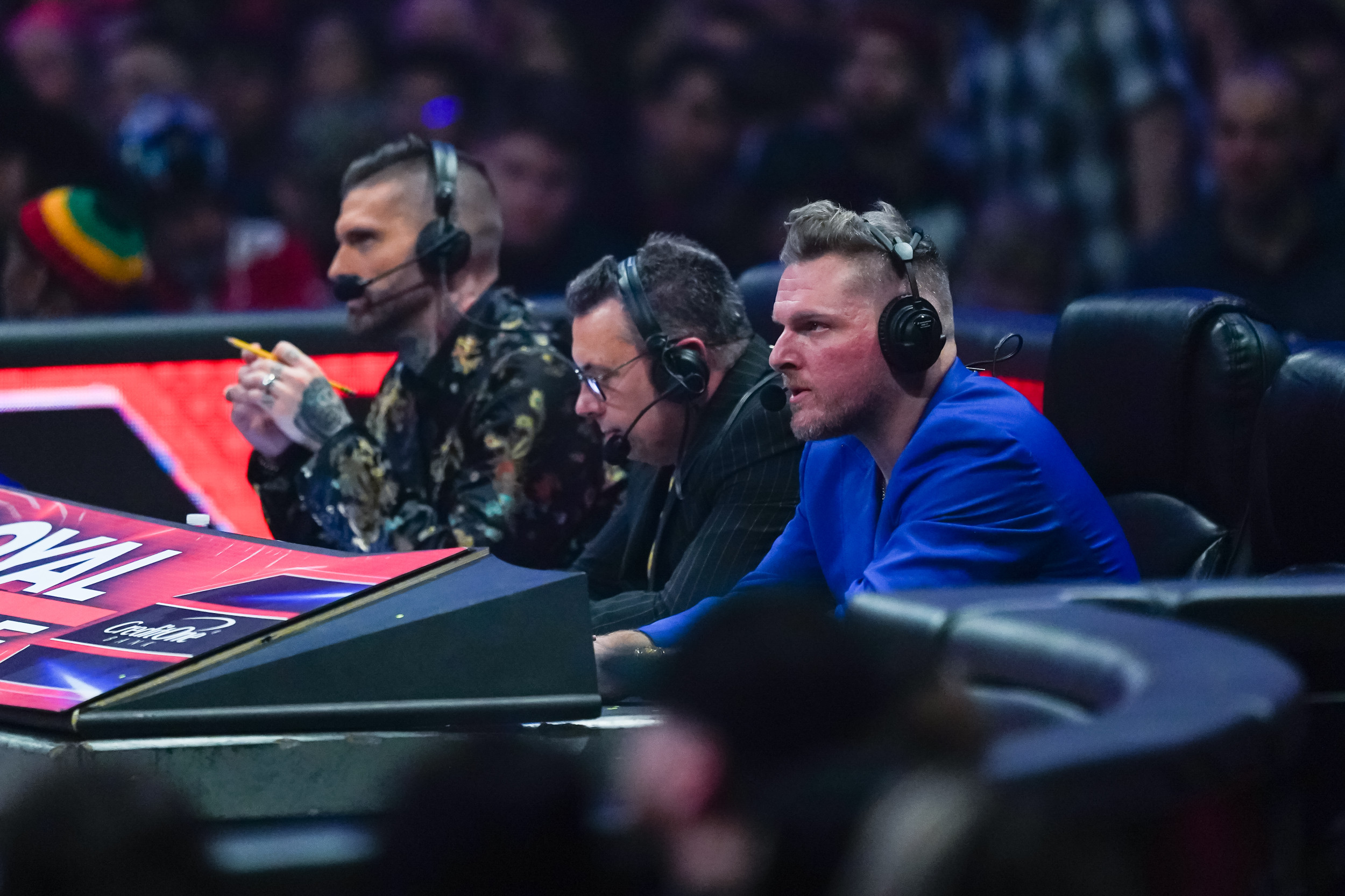 Pro Wrestling Notes: Corey Graves Misses NXT, AEW Icon Retiring, AEW-TNA Merger [Video]