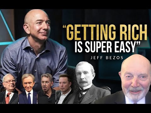 The SHOCKING Business Strategy Behind THE WEALTH of Elon Musk, Rockefeller and Jeff Bezos [Video]