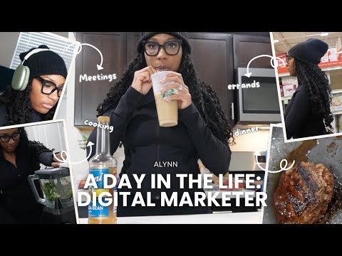 Day In the Life of a Digital Marketing Specialist - During the Holiday Rush - Paid Ads [Video]