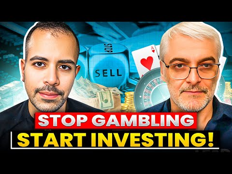 Euan Sinclair – Is This Investing or Gambling | Stock Market Investment strategies [Video]