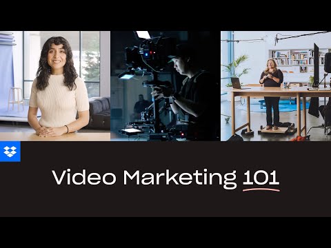 Video Marketing 101 | Dropbox [Video]