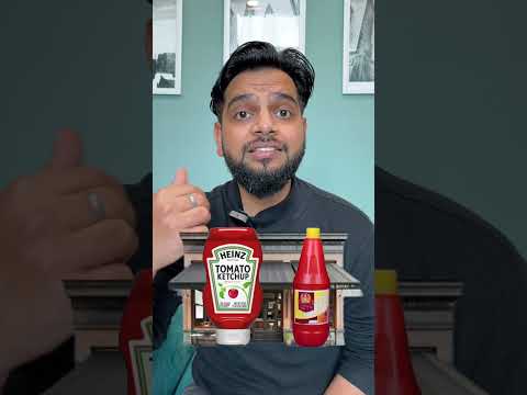 “Heinz Ketchup’s Genius Marketing Strategy Explained! 🍅🔥” [Video]