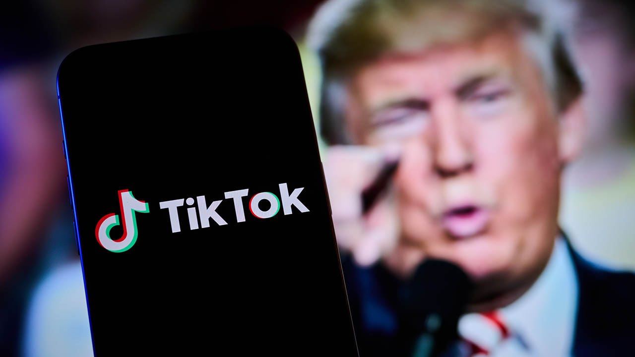 Trump evolves from backing TikTok ban to being seen as app’s savior [Video]