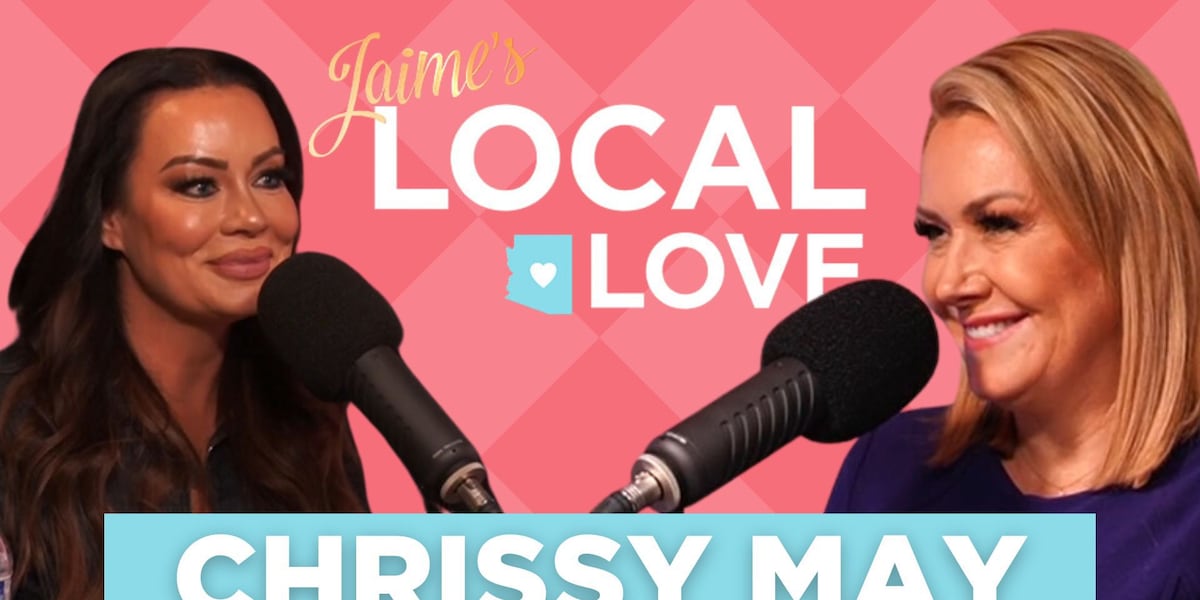 Jaimes Local Love Podcast: Chrissy May [Video]