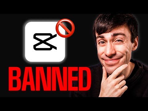 Is CapCut REALLY Banned?! | Best CapCut Alternatives in 2025 (Free & Paid) [Video]