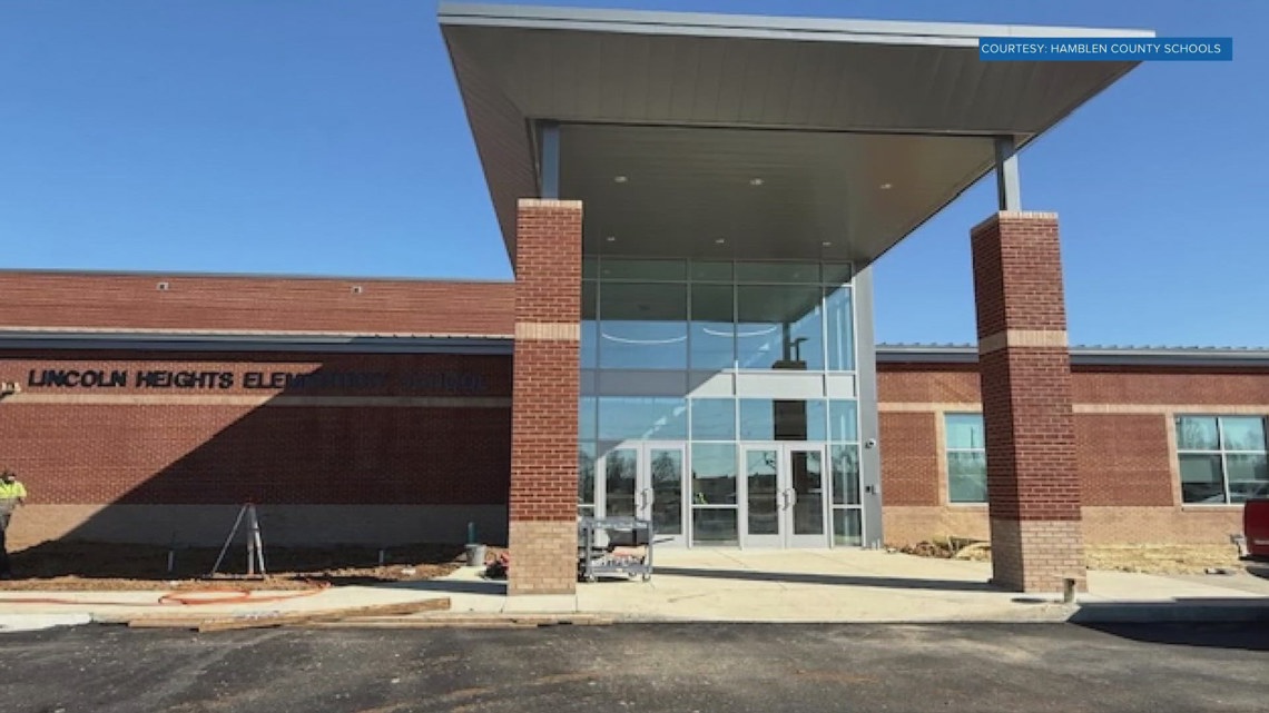 Lincoln Heights Elementary opens newly upgraded school [Video]