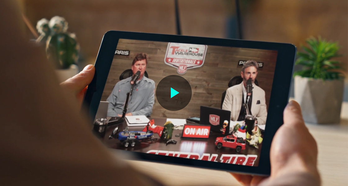 HOW MAJOR LEAGUE FISHING DRIVES ENGAGEMENT IN REAL TIME [Video]