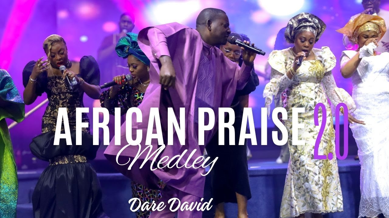 Dare David  African Praise 2.0 [Video]