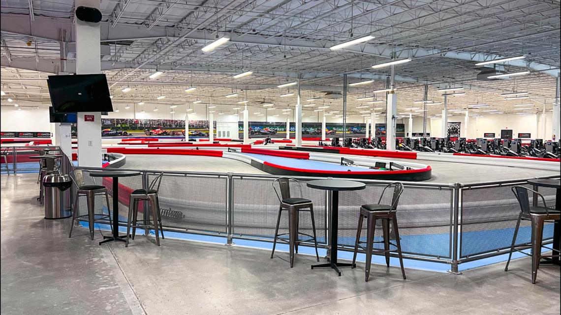 K1 Speed opens Knoxville location with indoor karts reaching speeds up to 45 mph [Video]