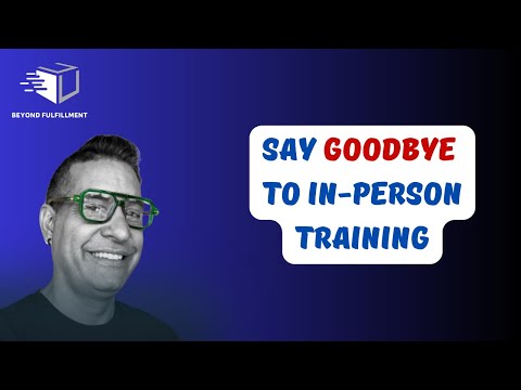 Turning the Tables on Corporate Training with AI. The story of PETE Learning with Luis Garcia [Video]