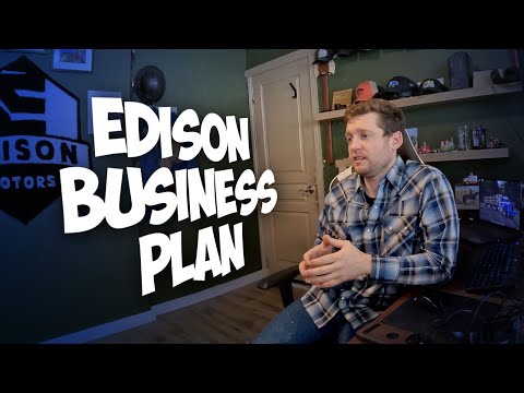 Edison Motors’ Business Plan: Building the Future of Vocational Trucks [Video]