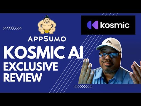 Is Kosmic ai Worth It? Appsumo New Deal Review 🔥HOT [Video]