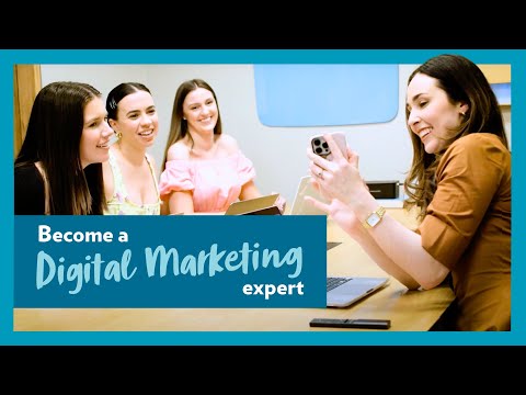 Graduate Certificate in Digital Marketing at University of Canberra [Video]