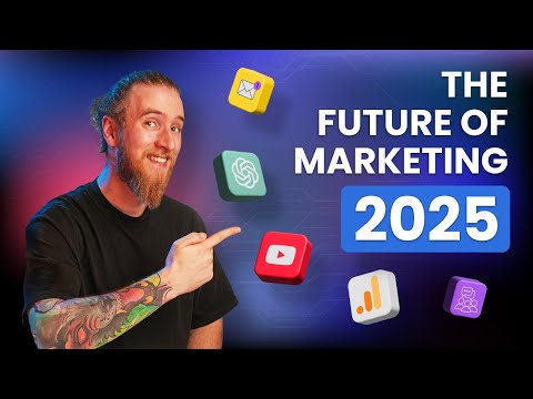 6 Top Digital Marketing Trends in 2025 [Video]