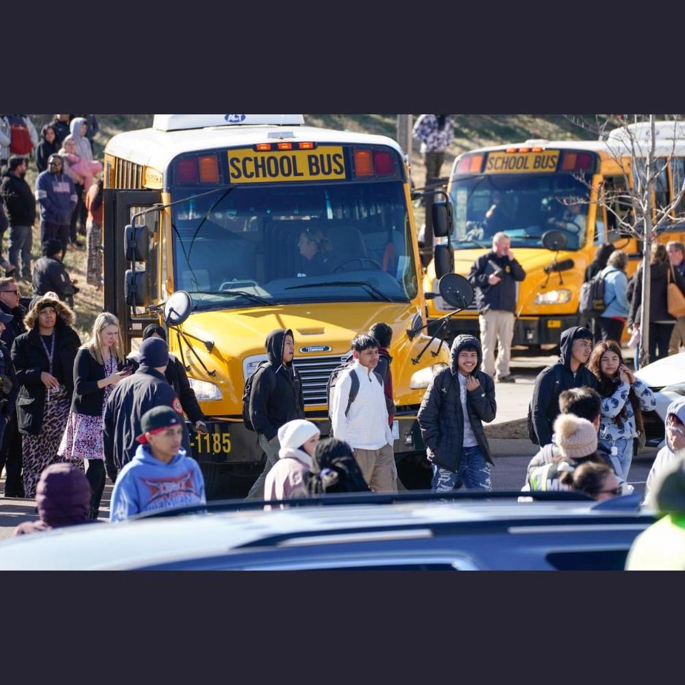 Breaking News: Shooter Kills 2 Students at Nashville High School Before Ending His Own Life [Video]