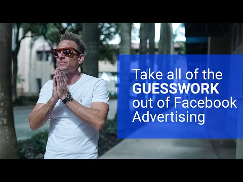 Take All the Guesswork out of Facebook Advertising – Robert Syslo [Video]