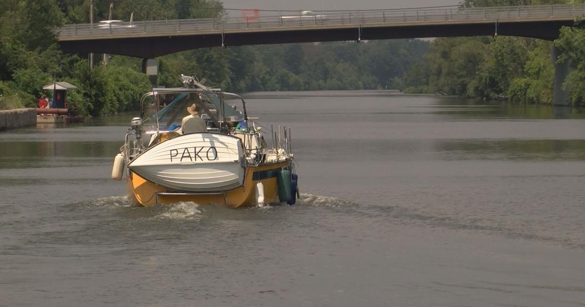 Oneida County Tourism is Holding Erie Canal Bicentennial Photo Contest | Community [Video]