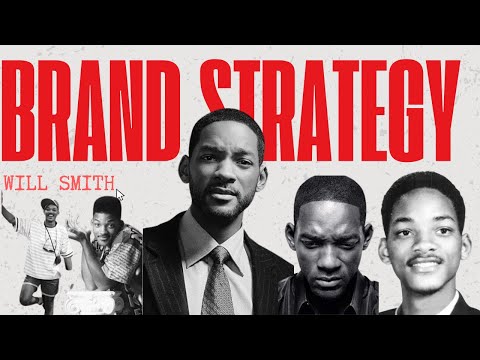 Will Smith’s Brand Strategy: Marketing Secrets Of a Hollywood Legend [Video]