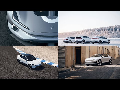 Polestar 2025 Business Strategy Update │ Polestar Road to Profitability [Video]