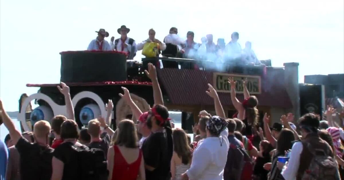 Tampa Bay businesses seeing boost from Gasparilla season [Video]