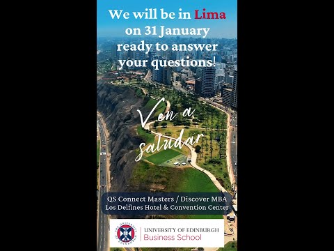 Education Fair - Lima [Video]