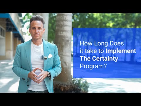 How Long Does it Take to Implement Deep Data Advertising - Robert Syslo [Video]