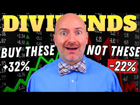 7 Best Dividend ETFs from SCHD to VIG | 2025 Ranking [Video]