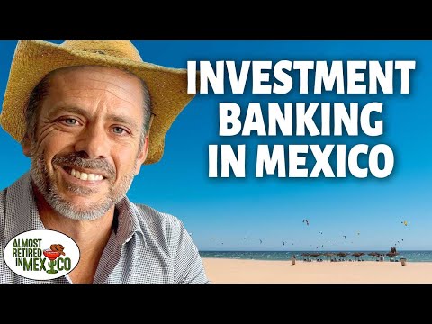 Investment Banking in Mexico - with Actinver [Video]