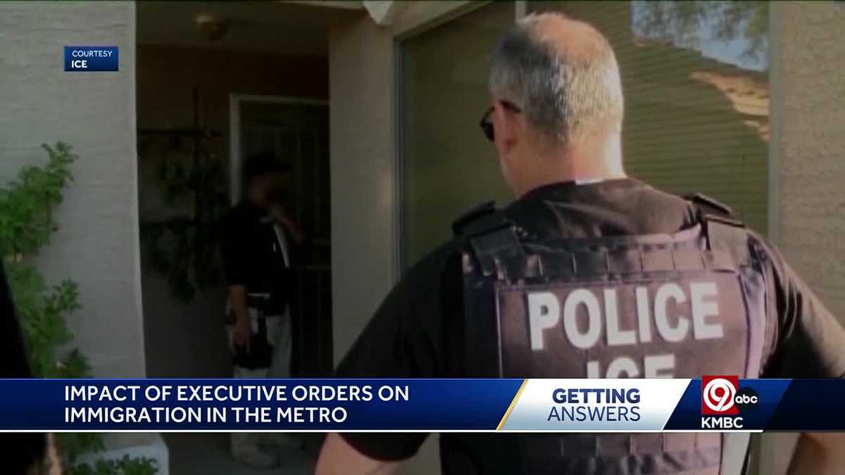 Kansas City metro ICE raid rumors hurt Olathe, Kansas, business [Video]