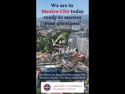 Education Fair - Mexico City [Video]