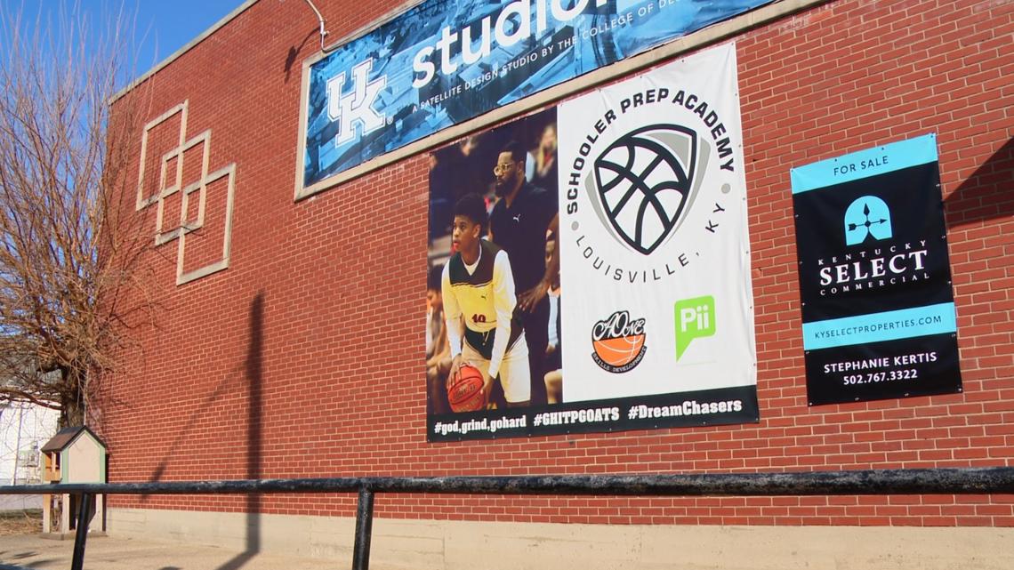 Louisville prep academy looks to community for expansion [Video]