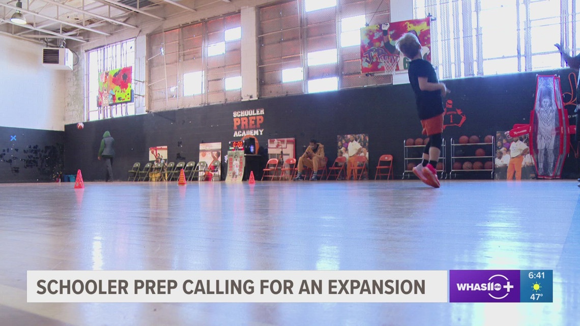 Schooler Prep Academy calls for expansion of its facilities [Video]