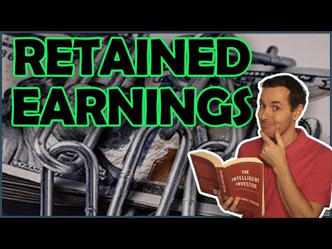 What is Retained Earnings? How to Use Retained Earnings? [Video]